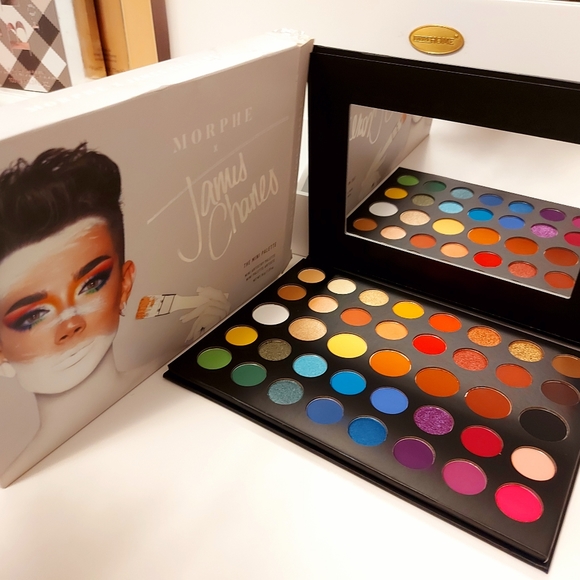 Morphe x James Charles palette mini - Picture 8 of 8